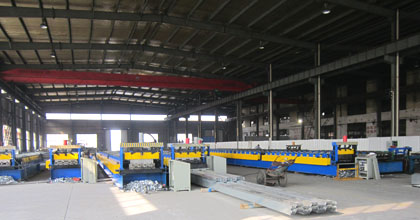 廠家生產(chǎn)車間