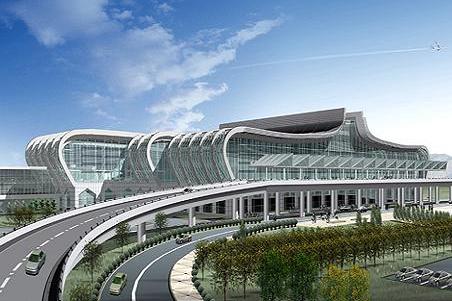 西安咸陽國際機場
