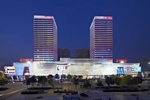 安徽蚌埠萬達(dá)廣場(chǎng)